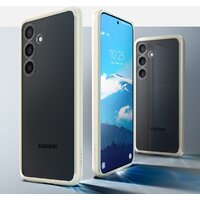 Spigen Ultra Hybrid для Galaxy S24 ACS07416 (бежевый) Image #11