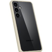 Spigen Ultra Hybrid для Galaxy S24 ACS07416 (бежевый) Image #6