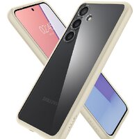 Spigen Ultra Hybrid для Galaxy S24 ACS07416 (бежевый) Image #8