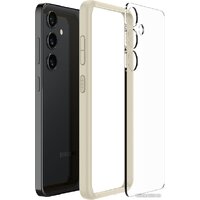 Spigen Ultra Hybrid для Galaxy S24 ACS07416 (бежевый) Image #9