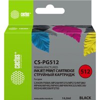 CACTUS CS-PG512 (аналог Canon PG512)