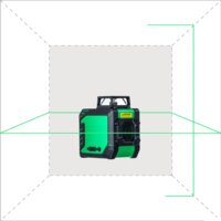 Instrumax Greenliner 360 Image #2