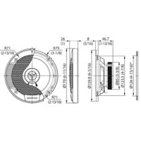 Kenwood KFC-S1676EX Image #2