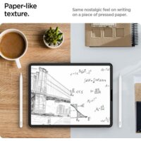 Spigen Paper Touch для iPad Pro 12.9 (2022/2021/2020) AFL03000 Image #2