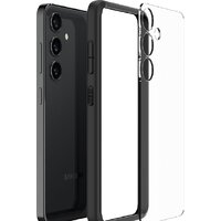 Spigen Ultra Hybrid для Galaxy S24 ACS07352 (черный) Image #9