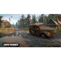 SnowRunner для PlayStation 5 Image #8