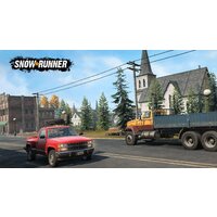 SnowRunner для PlayStation 5 Image #4