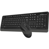 A4Tech Fstyler FG1010 (черный/серый) Image #4