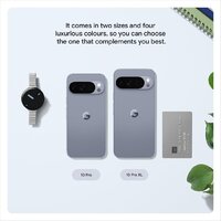 Google Pixel 10 Pro 16GB/256GB (лунный камень) Image #9