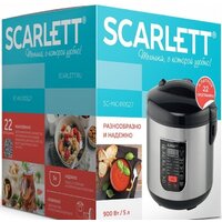 Scarlett SC-MC410S27 Image #8