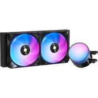 Ocypus Delta L24 BK ARGB V2 (черный)
