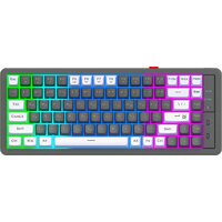 Defender Maro GK-325 (серый/белый)