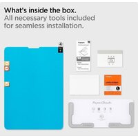 Spigen Paper Touch для iPad Air 10.9 (2022/2020)/iPad Pro 11 (2022/2021/2020) AFL02790 Image #6