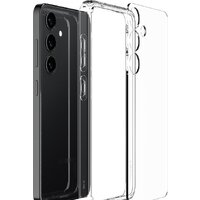 Spigen Ultra Hybrid для Galaxy S24 ACS07349 (прозрачный) Image #9