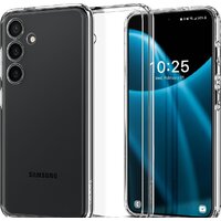 Spigen Ultra Hybrid для Galaxy S24 ACS07349 (прозрачный)