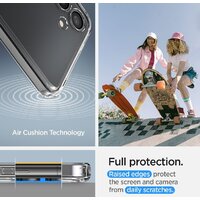 Spigen Ultra Hybrid для Galaxy S24 ACS07349 (прозрачный) Image #14