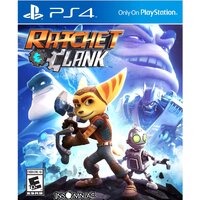 Ratchet & Clank для PlayStation 4