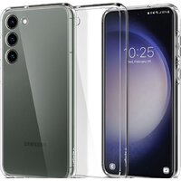 Spigen Ultra Hybrid для Galaxy S23 Plus ACS05668 (прозрачный)