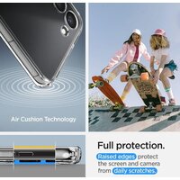 Spigen Ultra Hybrid для Galaxy S23 Plus ACS05668 (прозрачный) Image #11