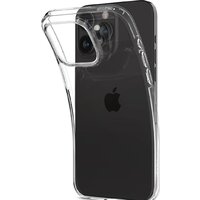 Spigen Liquid Crystal для iPhone 15 Pro ACS06699 (прозрачный) Image #2