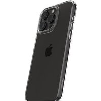 Spigen Liquid Crystal для iPhone 15 Pro ACS06699 (прозрачный) Image #5