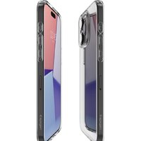 Spigen Liquid Crystal для iPhone 15 Pro ACS06699 (прозрачный) Image #6