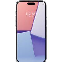 Spigen Liquid Crystal для iPhone 15 Pro ACS06699 (прозрачный) Image #8
