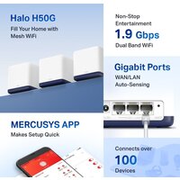 Mercusys Halo H50G (2 шт) Image #6
