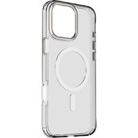 Momax CaseForm Play Magnetic для iPhone 16 Plus MXAP24LT (прозрачный)