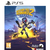 Destroy All Humans! 2: Reprobed для PlayStation 5