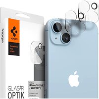 Spigen Optik TR Lens Protector для iPhone 14/14 Plus AGL05229 (2шт)