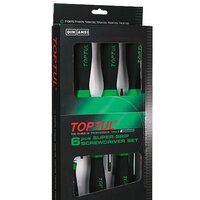 Toptul GAAE0610 6 предметов