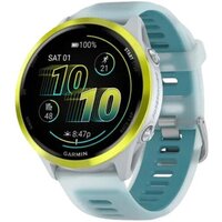 Garmin Forerunner 570 47 мм (серебристый/желтый)