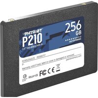 Patriot P210 256GB P210S256G25 Image #2