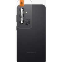Spigen Optik TR EZ Fit camera protector для Samsung Galaxy S23 FE AGL06987 (2шт) Image #2