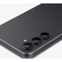 Spigen Optik TR EZ Fit camera protector для Samsung Galaxy S23 FE AGL06987 (2шт) Image #5