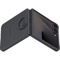 Samsung Ring Case для Samsung Galaxy Z Flip7 (черный) Image #3