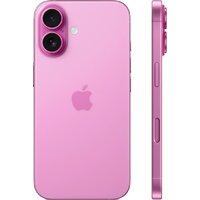Apple iPhone 16 Dual SIM 256GB (розовый) Image #2