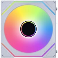 Lian Li Uni Fan SL-INF 120 Wireless Reverse 12RSLIN1W1W G99.12RSLIN1W1W.R0 Image #3