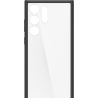Spigen Ultra Hybrid для Galaxy S23 Ultra ACS05618 (прозрачный/черный) Image #9
