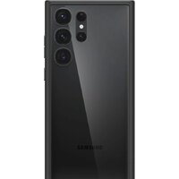Spigen Ultra Hybrid для Galaxy S23 Ultra ACS05618 (прозрачный/черный) Image #2
