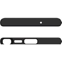 Spigen Ultra Hybrid для Galaxy S23 Ultra ACS05618 (прозрачный/черный) Image #8
