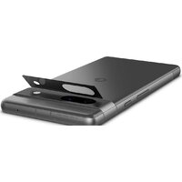 Spigen Optik TR EZ Fit camera protector для Pixel 7a AGL05970 (2шт) Image #7