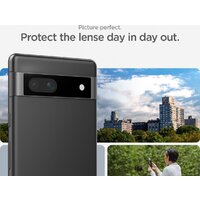 Spigen Optik TR EZ Fit camera protector для Pixel 7a AGL05970 (2шт) Image #12