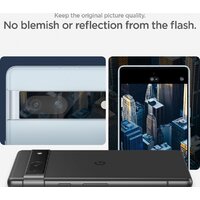 Spigen Optik TR EZ Fit camera protector для Pixel 7a AGL05970 (2шт) Image #13