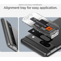 Spigen Optik TR EZ Fit camera protector для Pixel 7a AGL05970 (2шт) Image #14