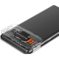 Spigen Optik TR EZ Fit camera protector для Pixel 7a AGL05970 (2шт) Image #5