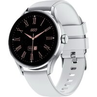 QCY Watch Elite (серебристый)