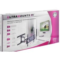 Ultramounts UM910 (черный) Image #10